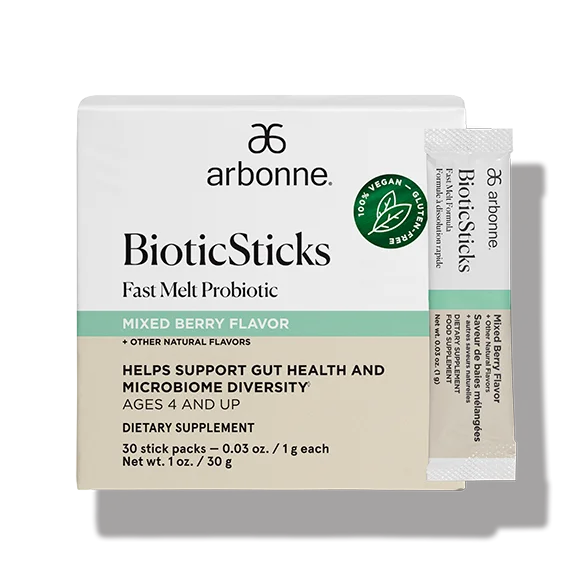 BioticSticks Fast Melt Probiotic